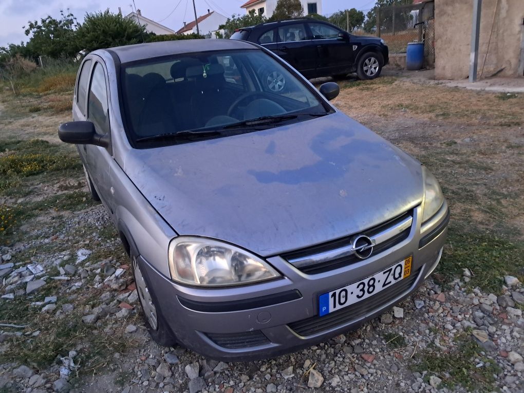 Opel Corsa C 1.3 Cdti