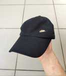 Czapka Nike z daszkiem kaszkiet czarna unisex
