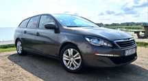 Peugeot 308 T9 1.6 HDI