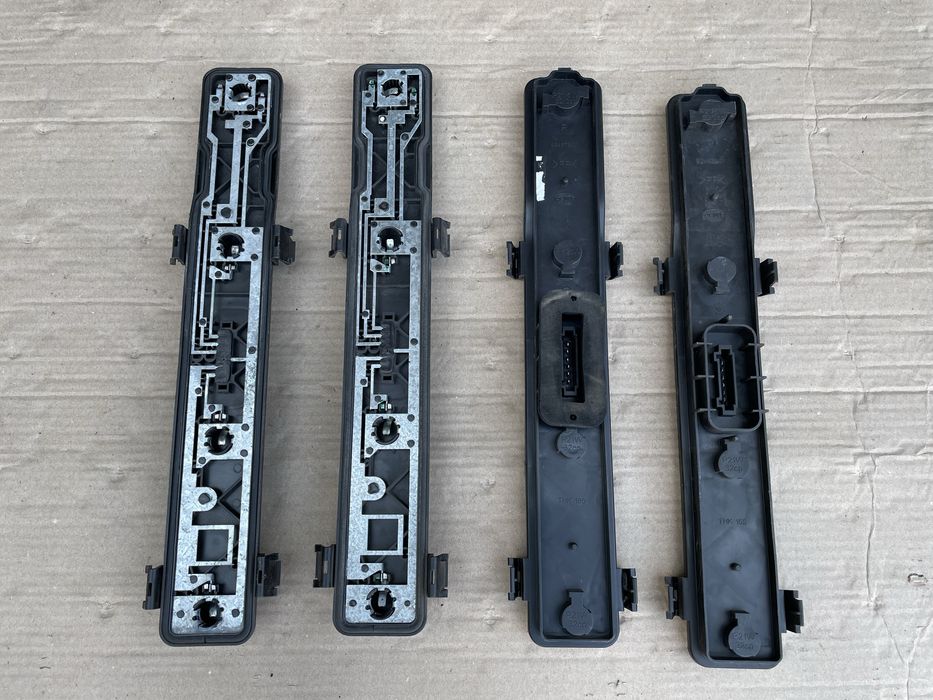 Плата заднего фонаря на VITO-VIANO W639