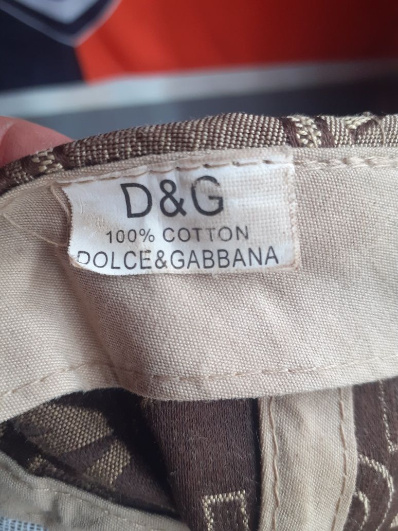 Кепка Dolce & Gabbana . Кепка дольче габбана