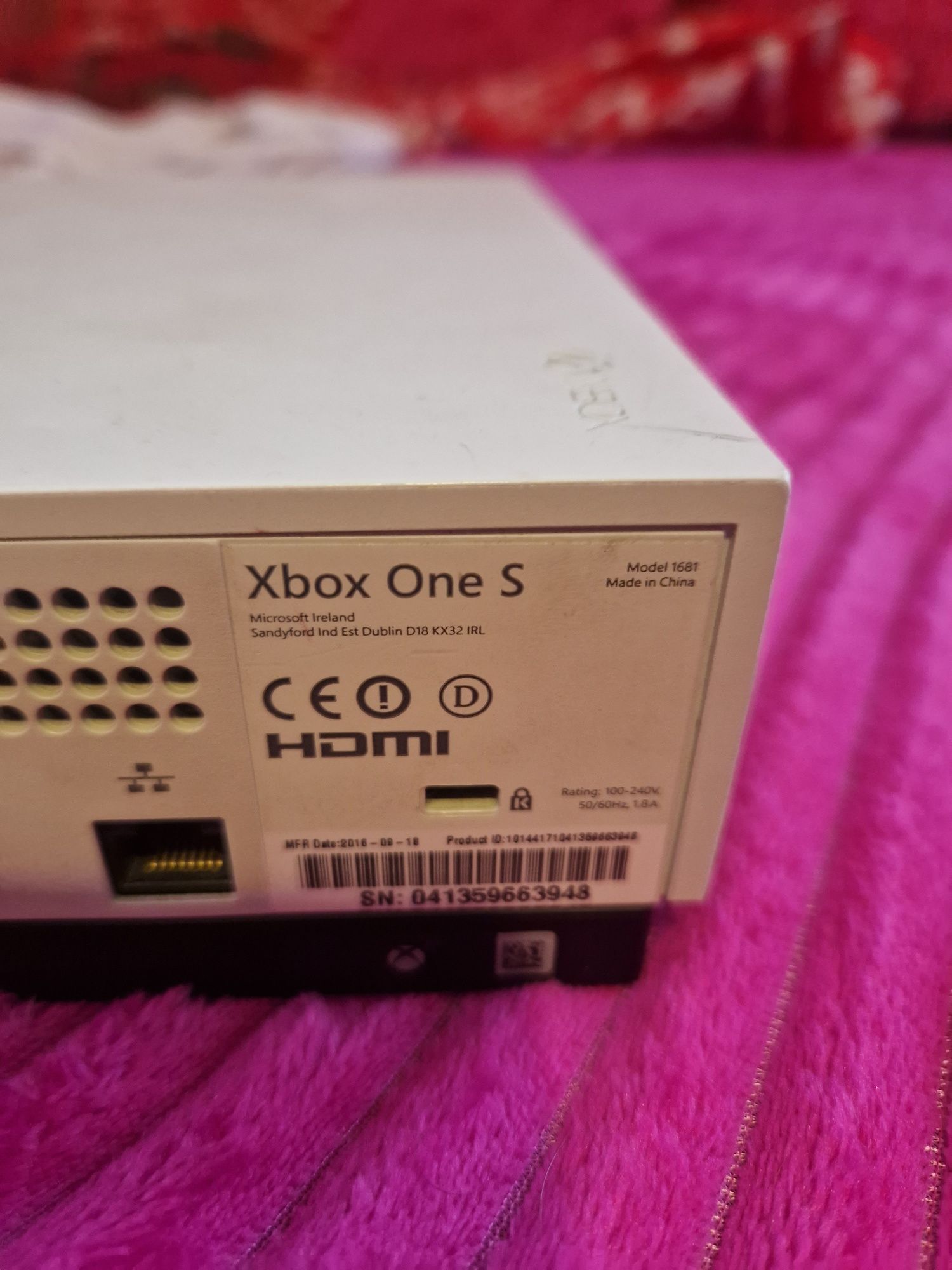 Xbox One s zgrami forza horizon4/5 gta 5