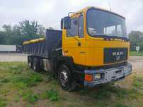 sprzedam MAN  1996r