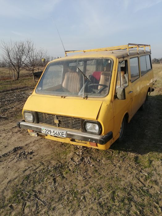 Продам Раф 2203 в робочому стани