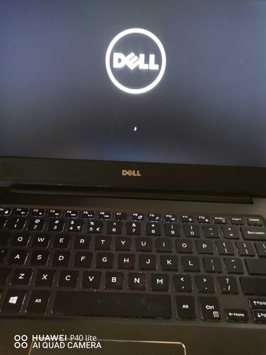 dell 14.1" i3-7gen , 8gb ddr4 , dysk m2 128gb ,win 11pro ,ładowarka