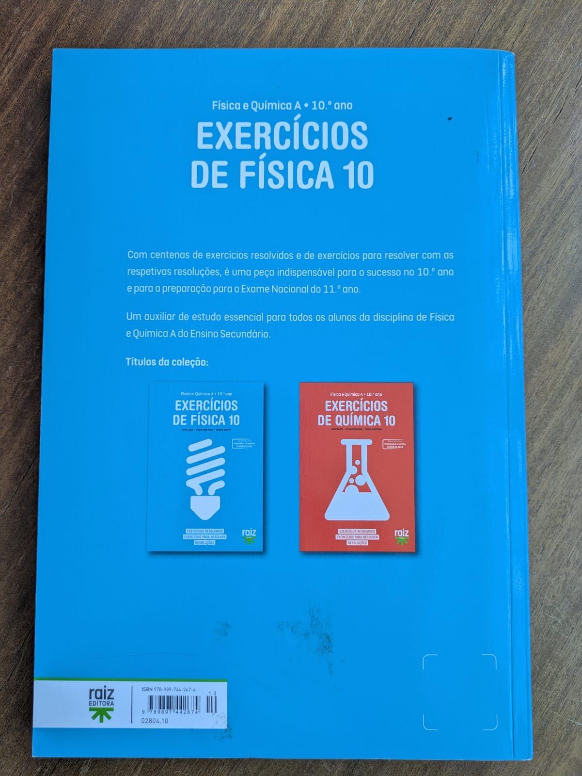 Exercícios de Física 10