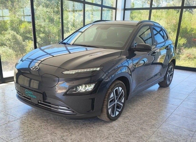 Hyundai Kauai EV 39 kWh Vanguard+TMS