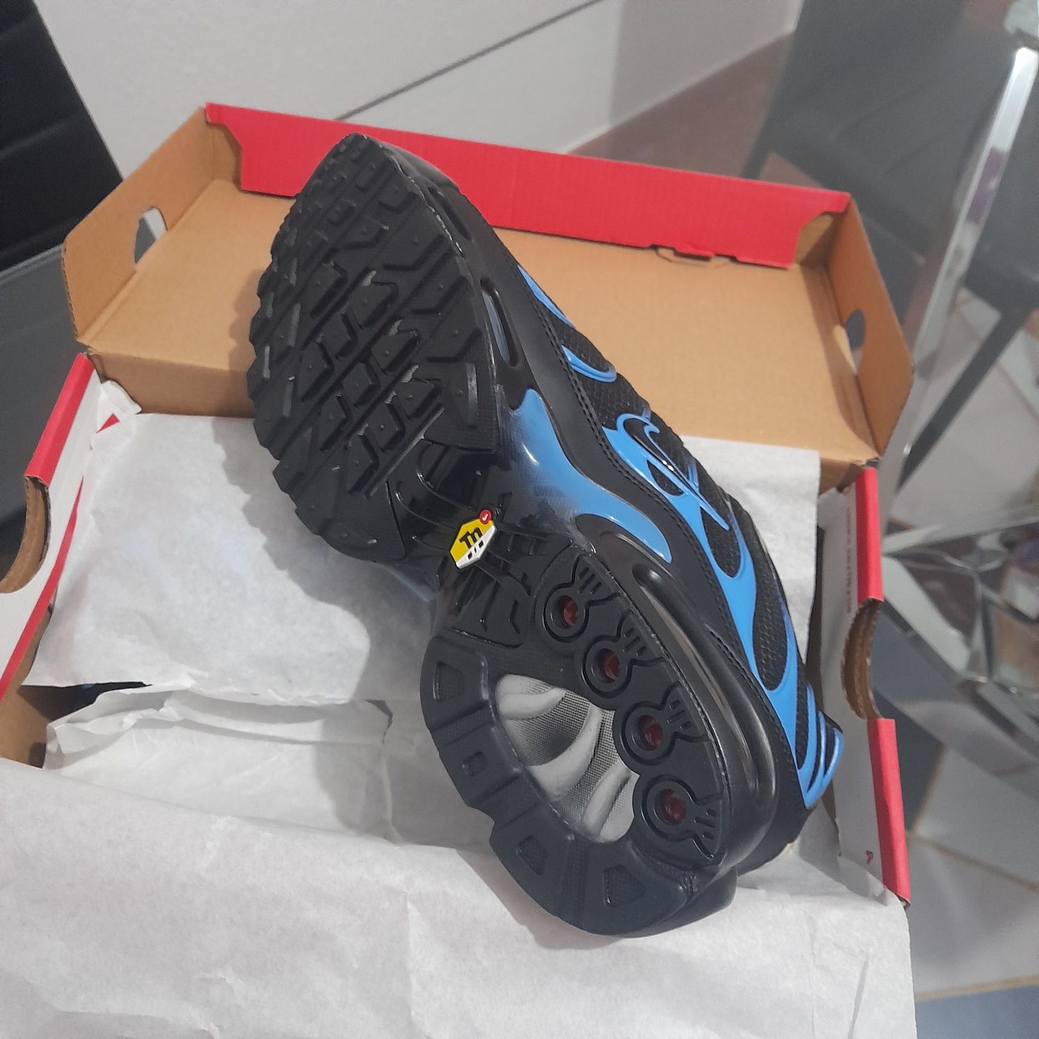 Vendo NIKE AIR max tn por apenas metade do preço