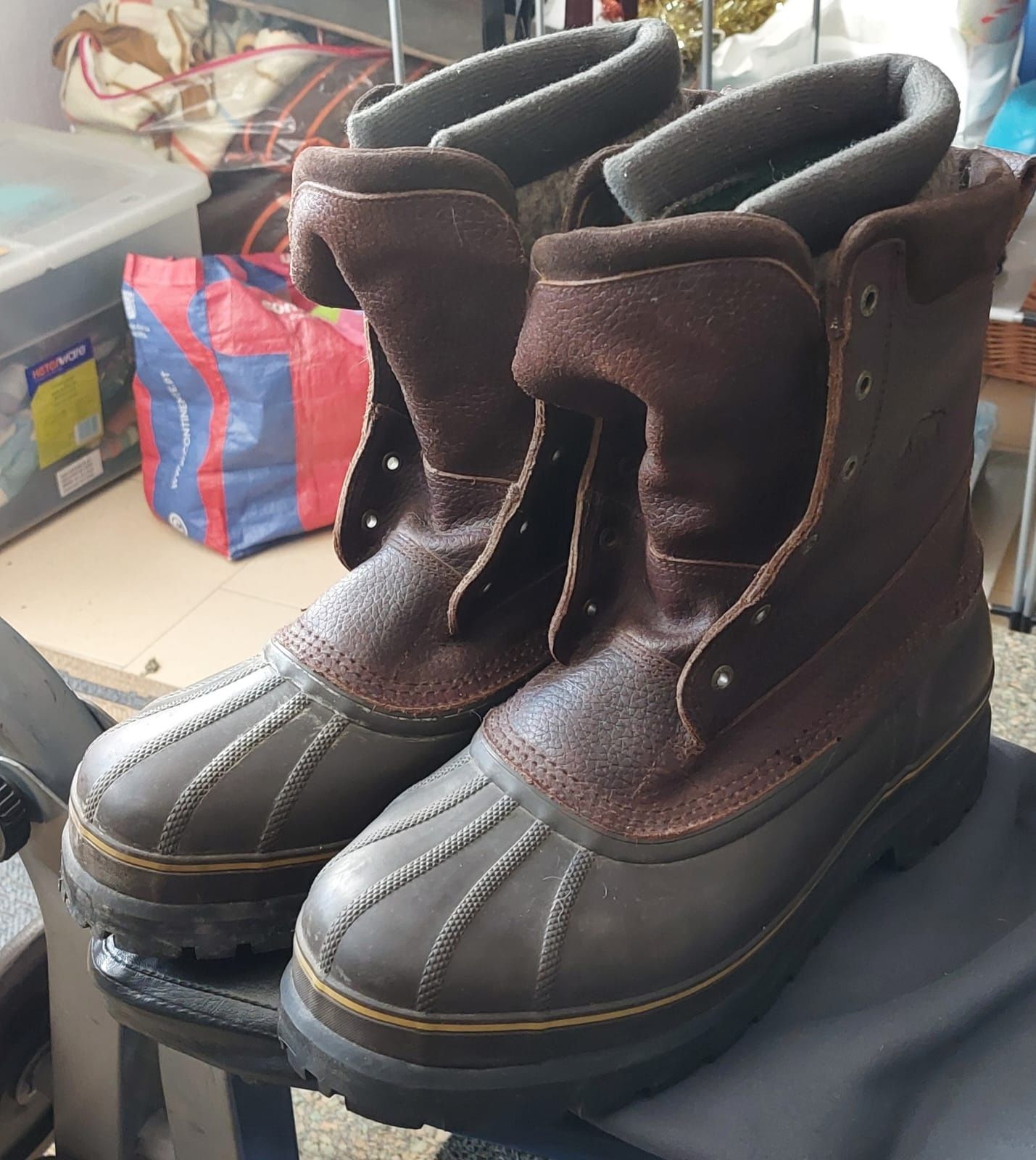 Botas de neve Sorel 44
