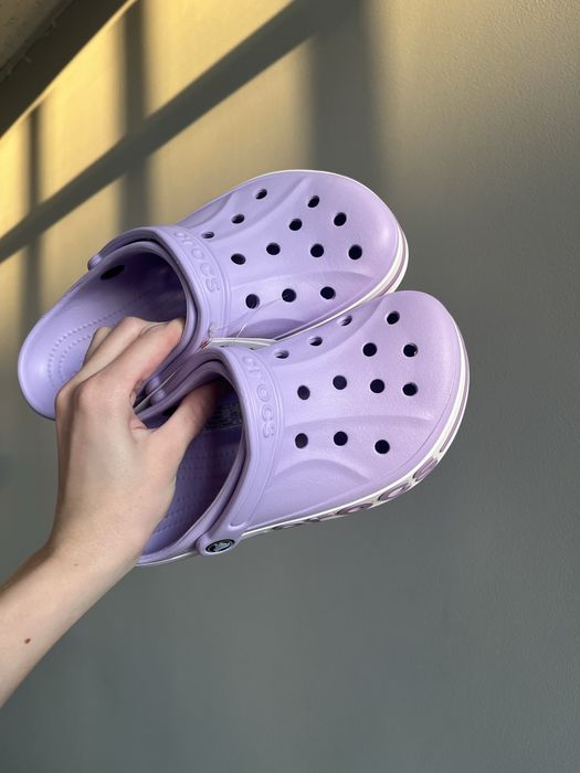 Bayaband lavender 38 крокси баябенд лаванда