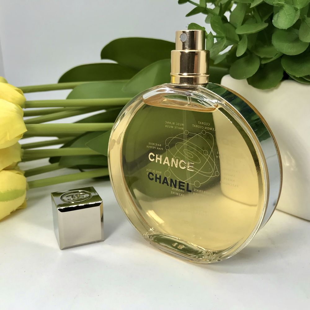 Chanel Chance eau de Parfum Шанель Шанс Парфум