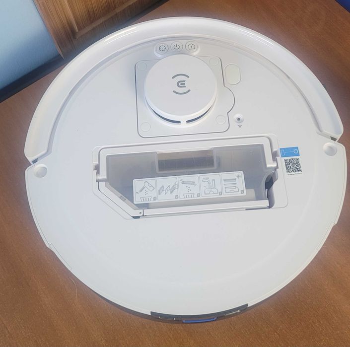 Ecovacs DEEBOT N20 - Robot odkurzacz