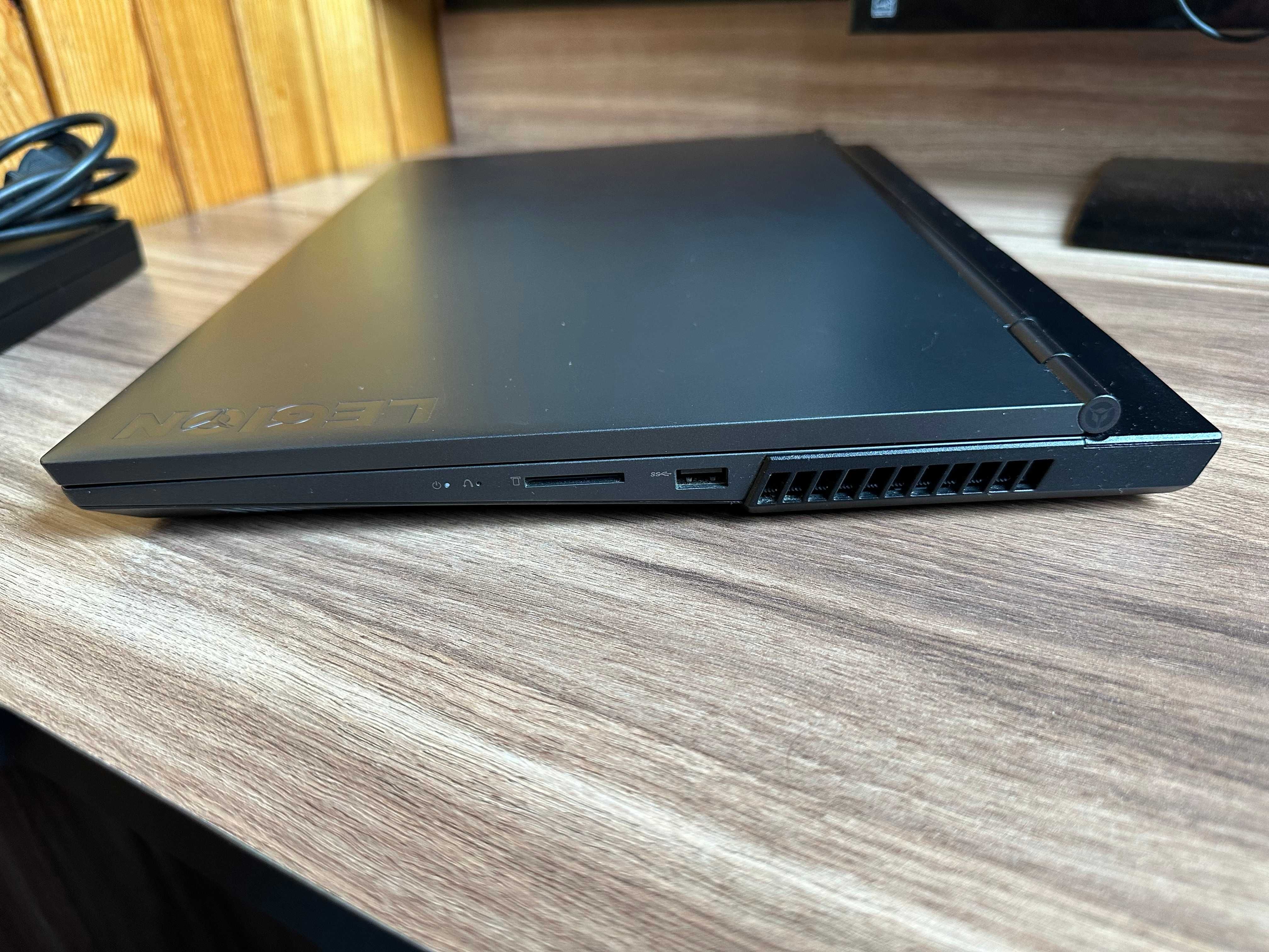 Продам ігровий ноутбук Lenovo Legion 5 |  Ryzen 7 | 17.3"...