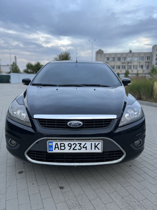 Ford Focus 2 Форд фокус 2 , 1.6 TDCi