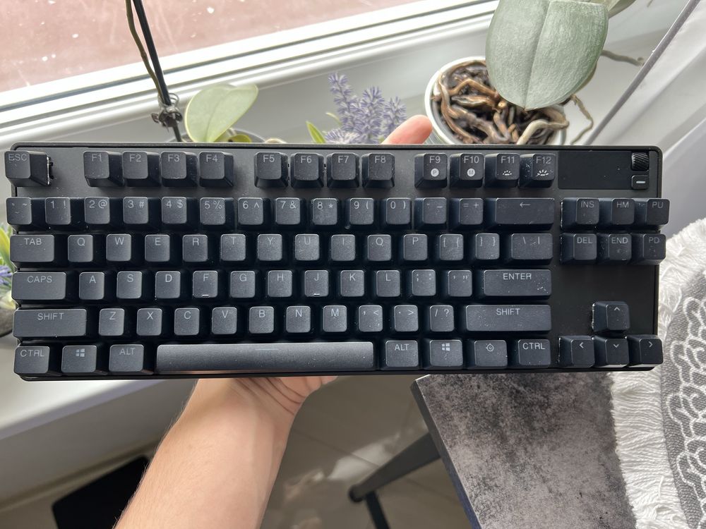 Steelseries Apex Pro Tkl 2023