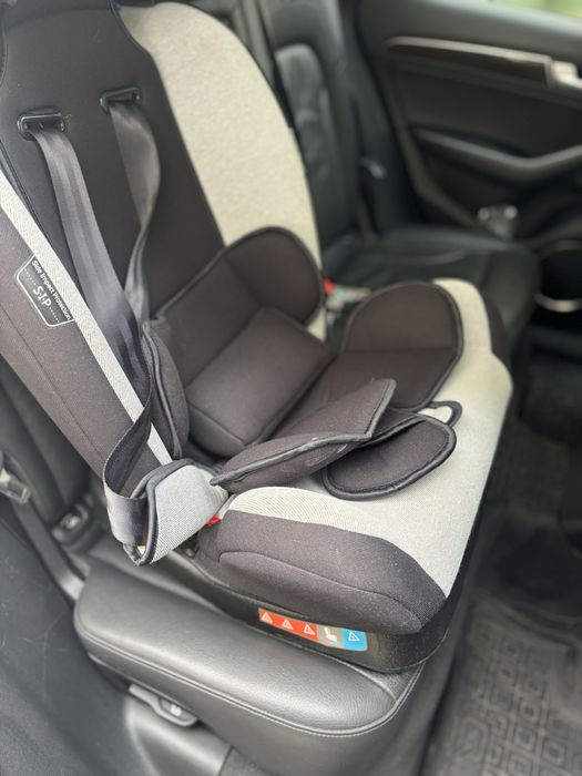 Автокрісло El Camino