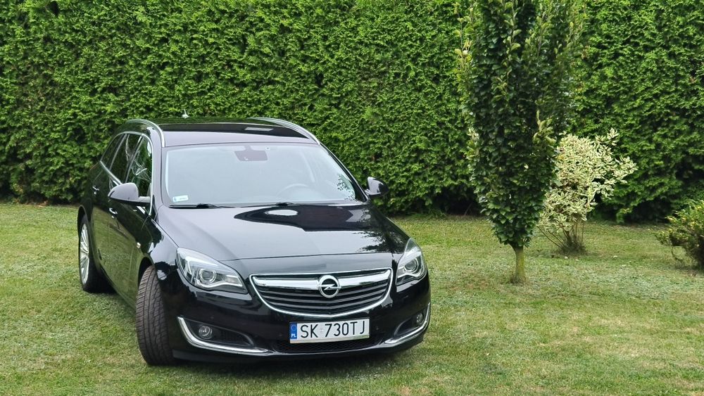 Opel Insignia Ecoflex Prywatny!!