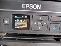 Drukarka Epson skaner ksero tanie tusze