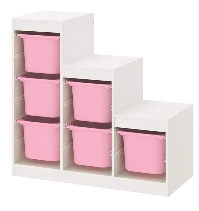 Regał Ikea Trofast stan idealny!!!
