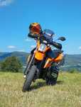 KTM 990 SM LC8  Supermoto, Prywatny