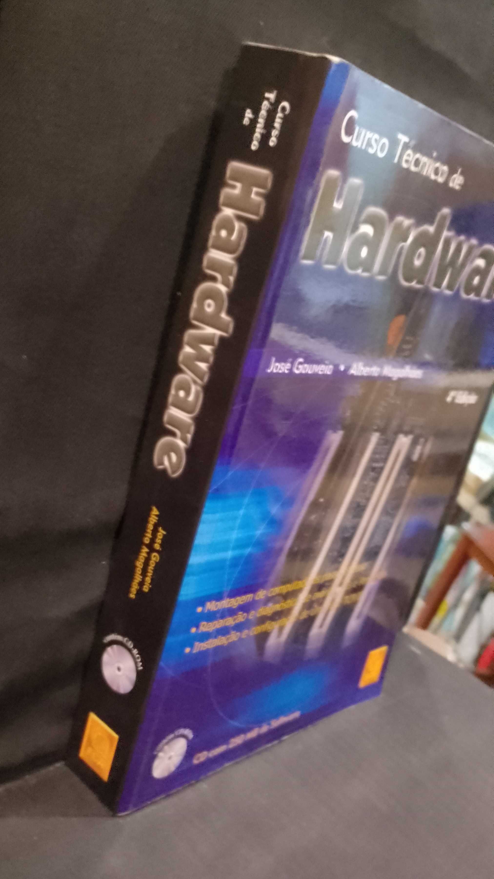 Curso Técnico de Hardware - José Gouveia e Alberto Magalhães