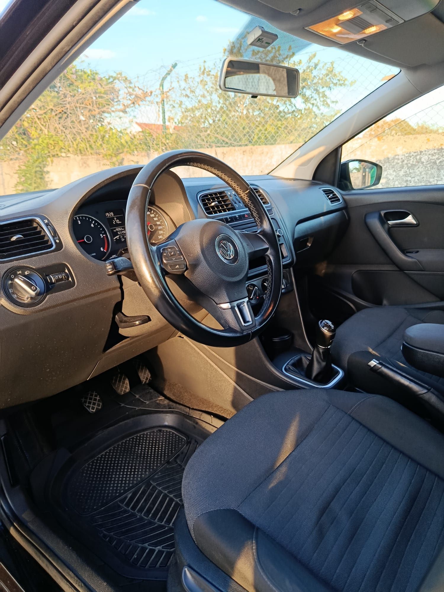 VW Polo 1.2TDI 2014 5P