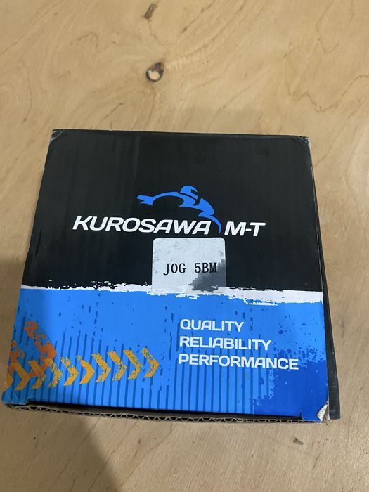 Варіатор задній до-кт Yamaha JOG 5BM/4JP (3 колодки) KUROSAWA