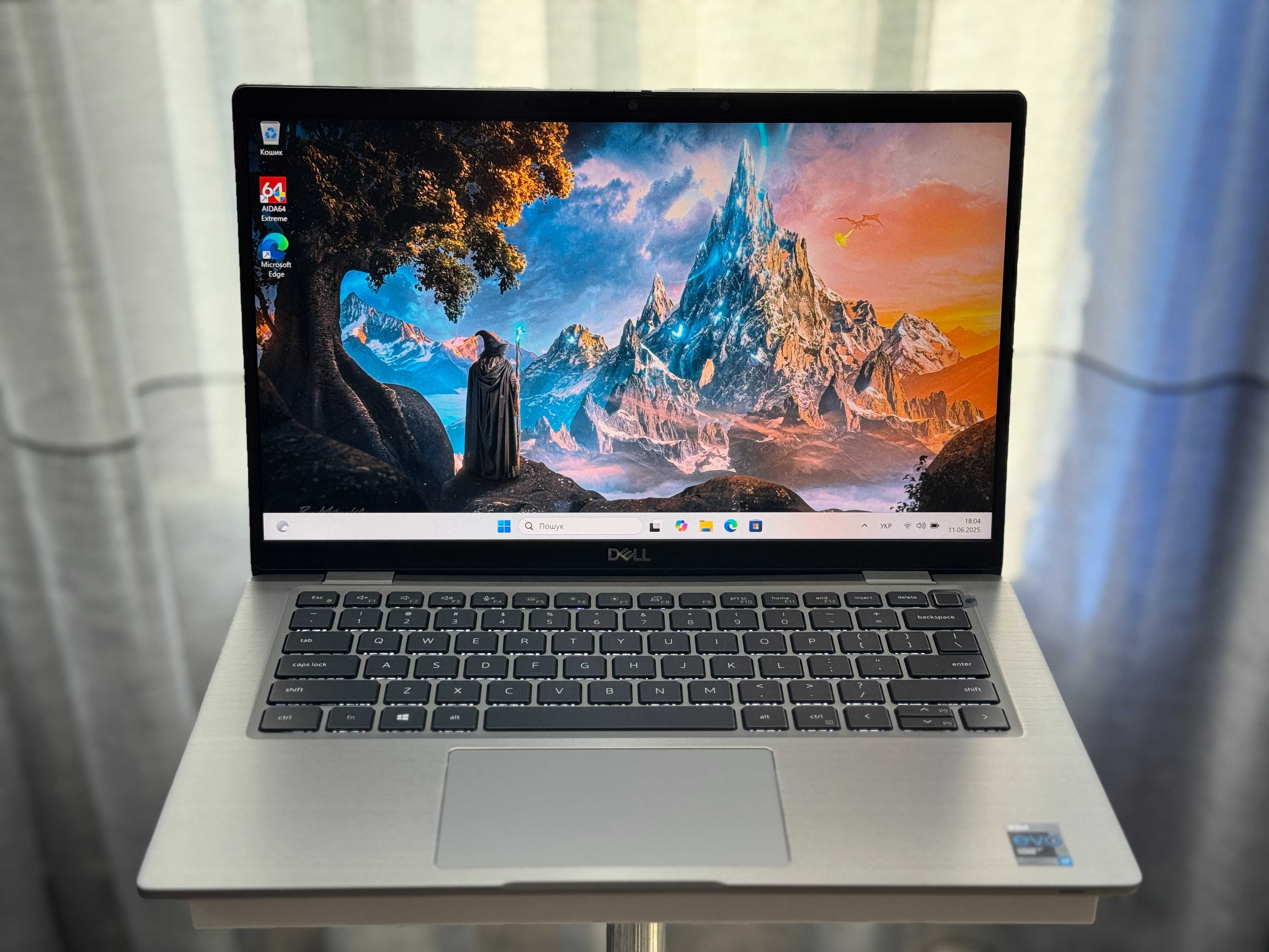 Ноутбук Dell 7420 | i7-1185G7 | Ram-32 SSD-512 | 4K IPS