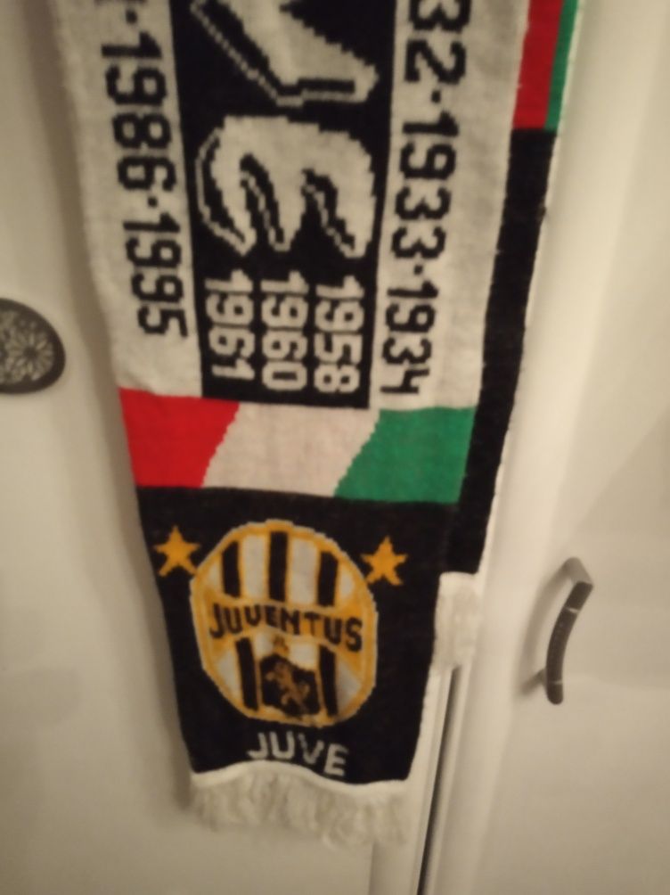 Szalik Juventus Turyn