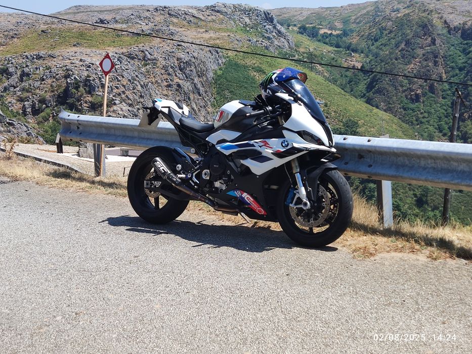 BMW S1000RR PACK M 9/2023