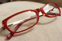 Oprawki okulary John Richmond czerwone JR02104 nowe