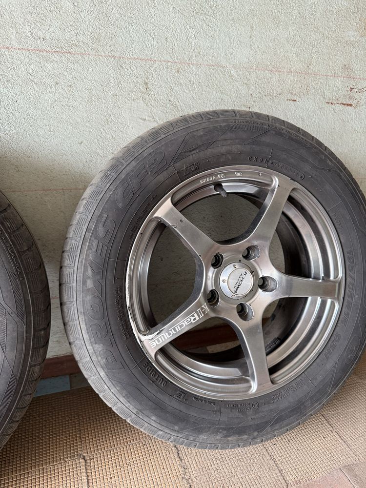 Диски r15 195/65 з гумою