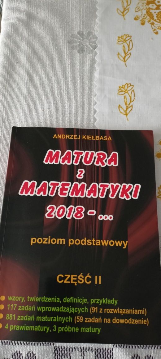 Matura z matematyki