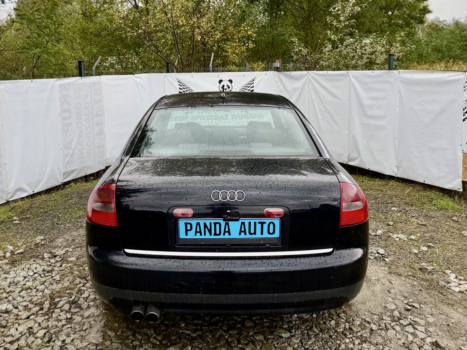 Audi A6C5 2.4 ~ LPG ~ Zarejestrowana ~ Lift ~ Klima ~ Możliwa zamiana!