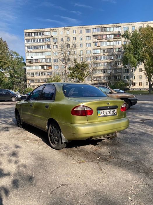 Daewoo Lanos 2006