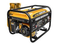Генератор газ/бензин AgroPro BASIC 2.6/2.9 кВт однофазний, 4-тактний