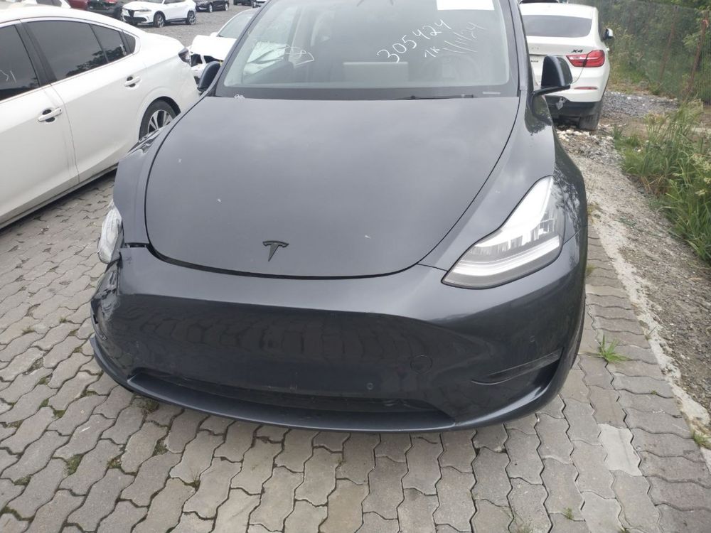 Tesla Y Long Range 82 kWh Dual Motor (534 к.c.) AWD