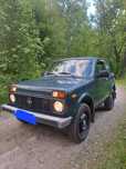 Lada Niva 4x4 wersja exportowa