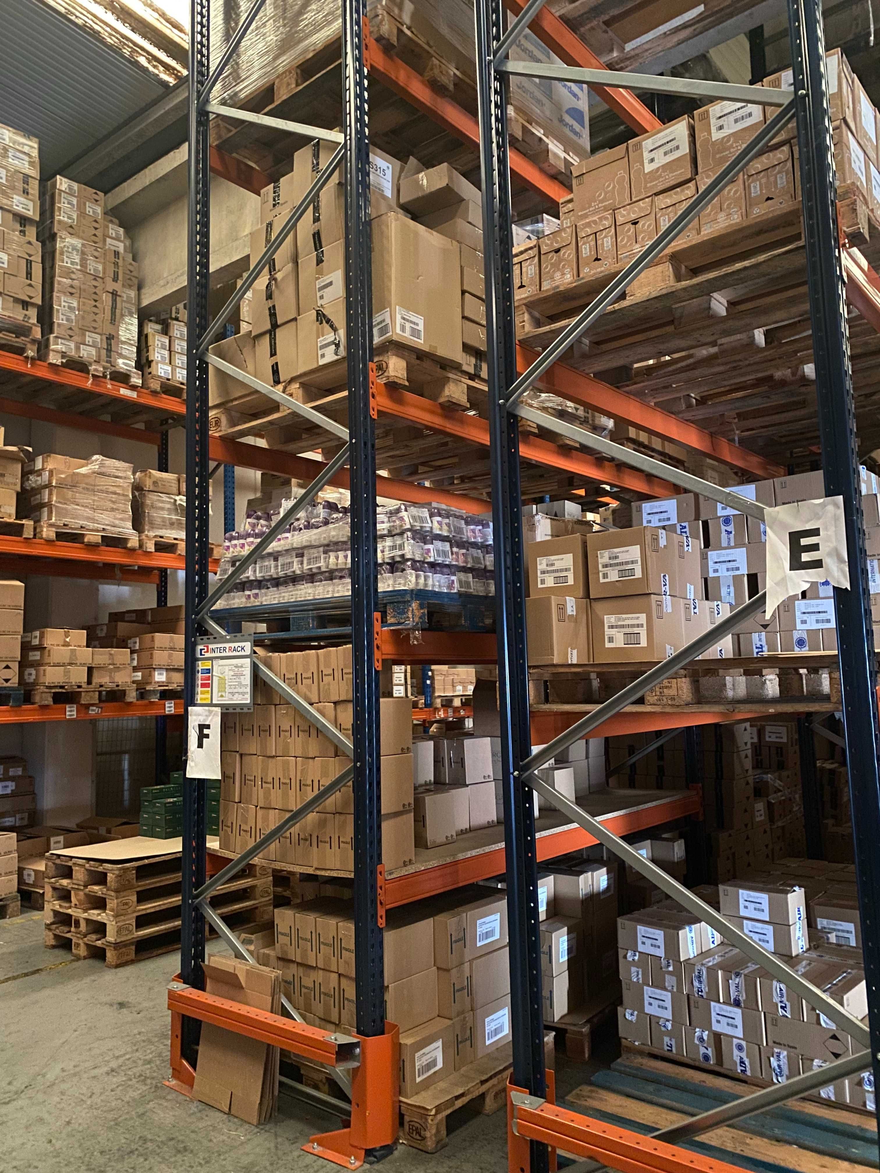 racks Industriais