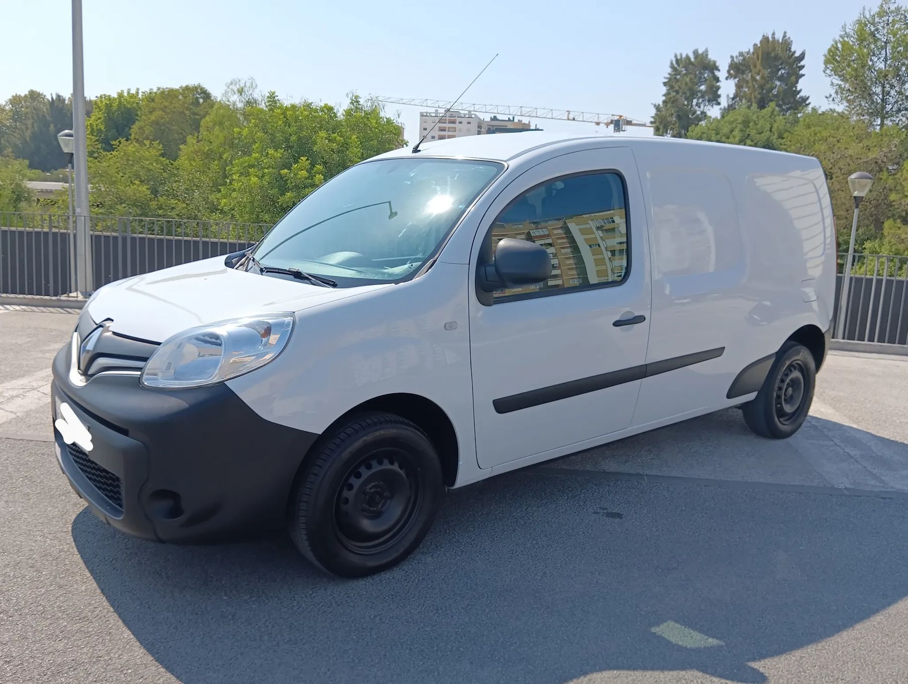 Renault Kangoo Maxi