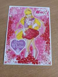 Sprzedam karteczki Winx