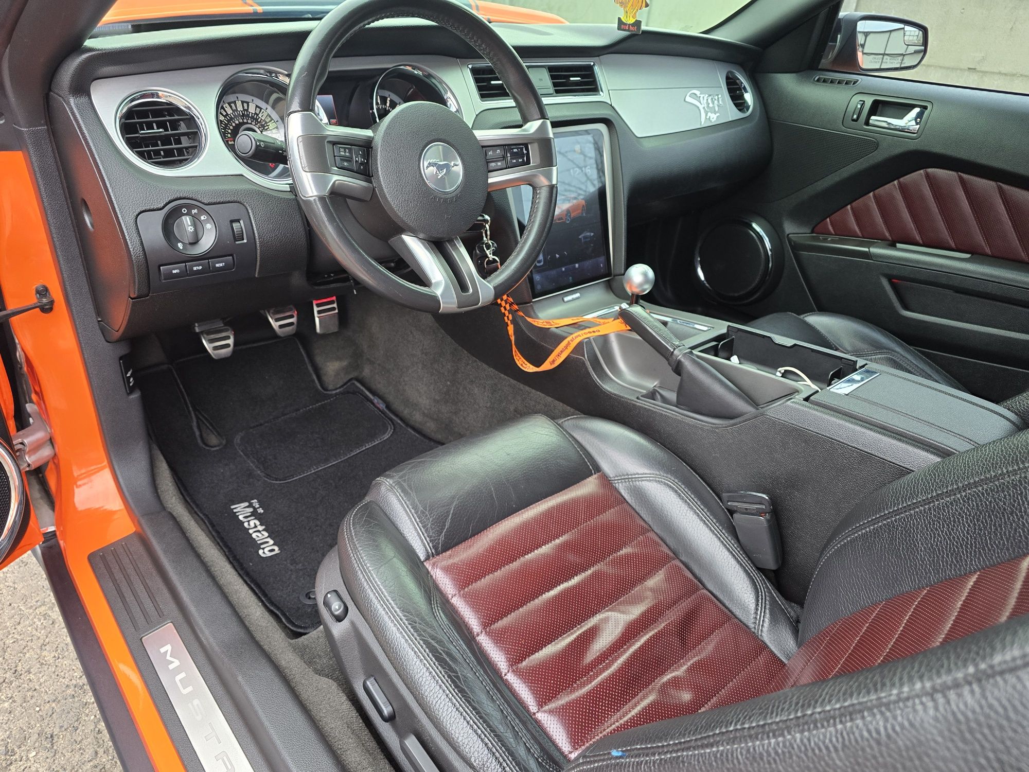 Do sprzedania Ford Mustang
