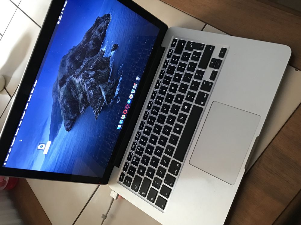 MacBook Pro retina 13 2014