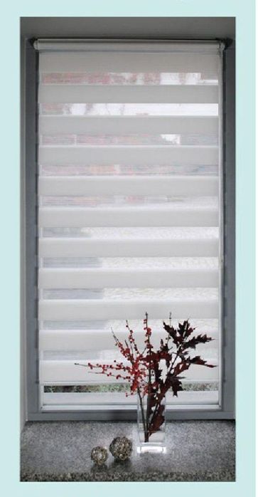 Roleta na okno dzień/noc