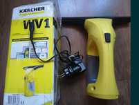 Myjka do szyb okien Karcher WV1 z ładowarką
