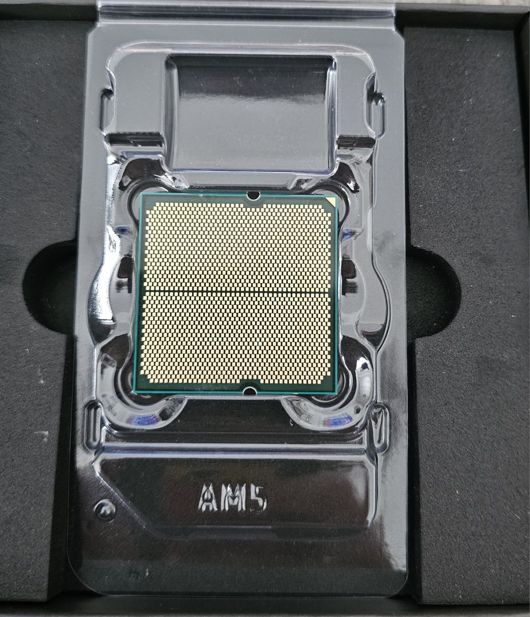 Processador AMD Ryzen 9 7950X3D