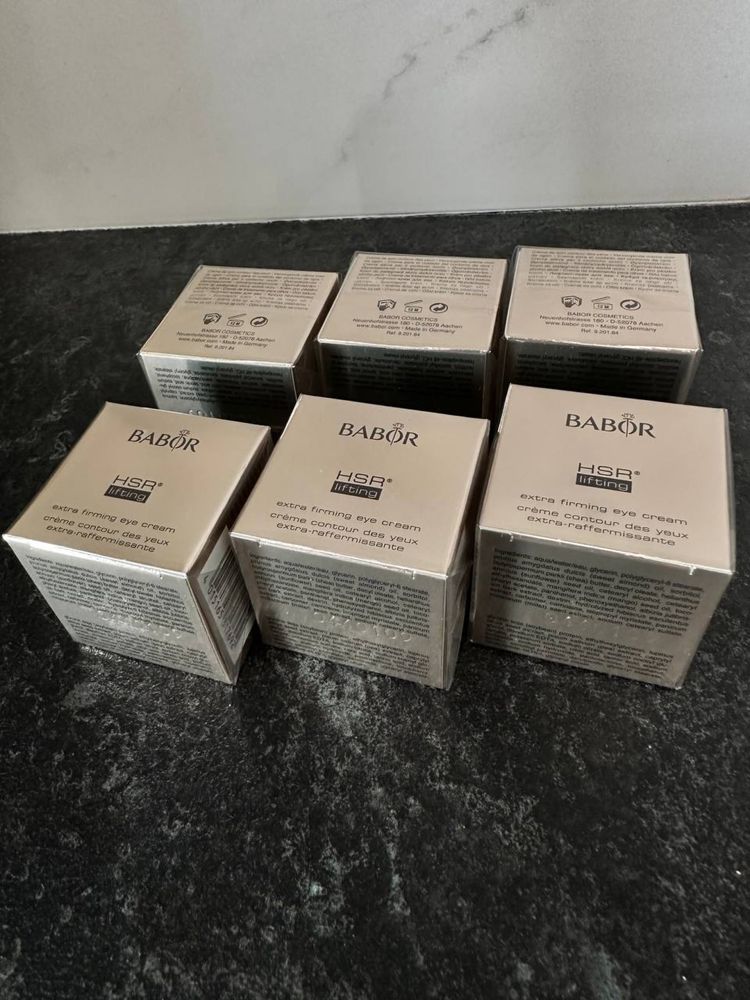 BABOR HSR Lifting Extra Firming Eye Cream