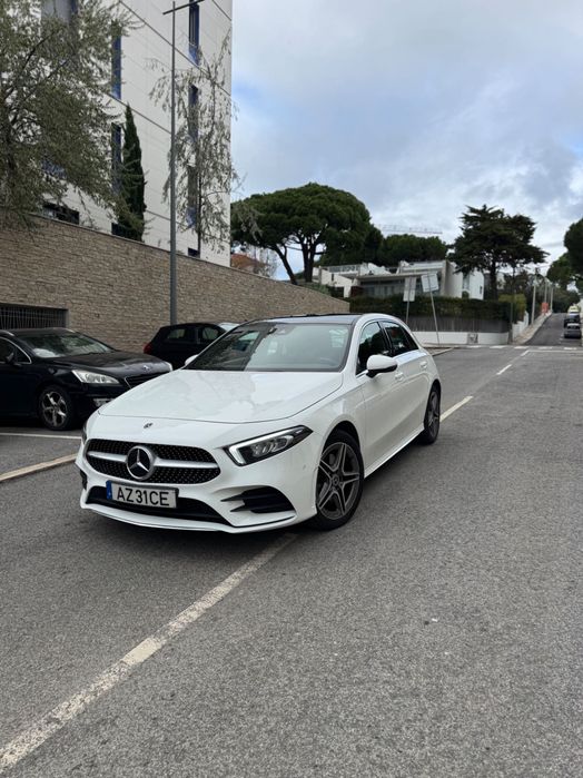 Mercedes-Benz A250e AMG 2021