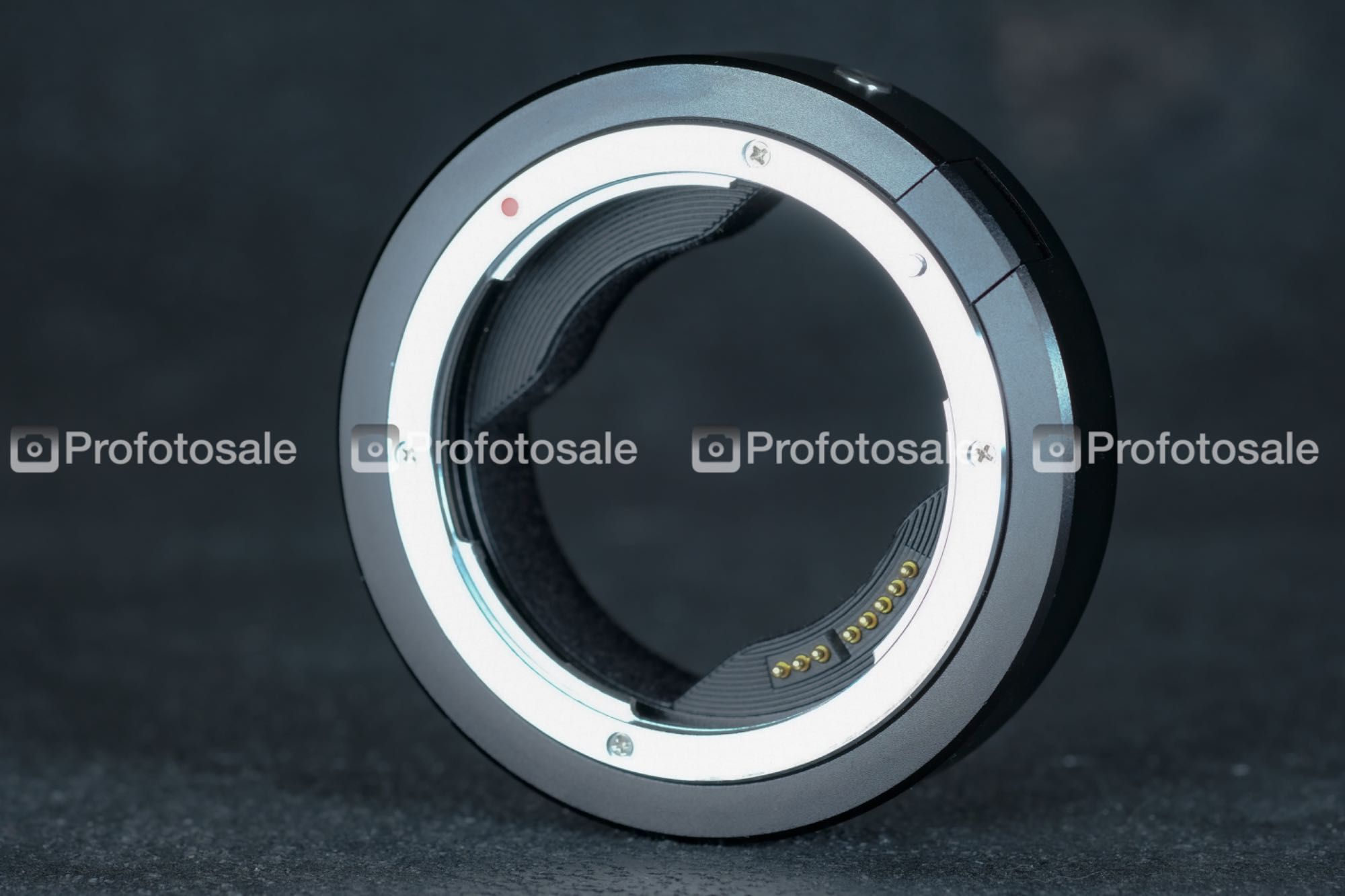 Адаптер Techart Canon EF Lens to Fujifilm GFX (EF-GFX / EFFG01+)
