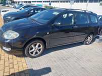 Carrinha Toyota corolla